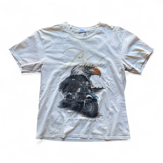 Rhude Motorcycle T-Shirt