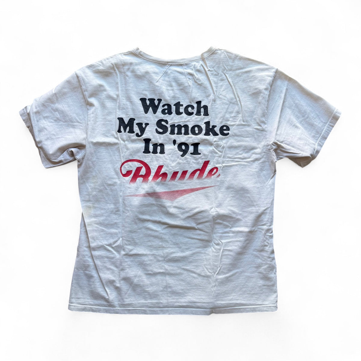 Rhude Motorcycle T-Shirt