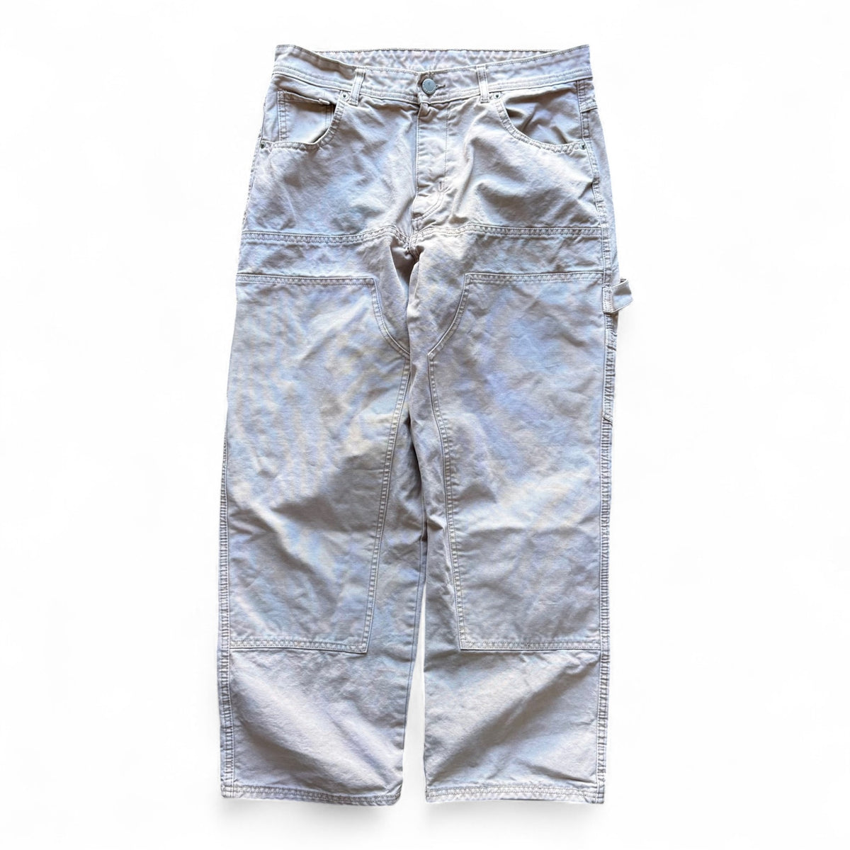 Unlike Humans Double Knee Pants