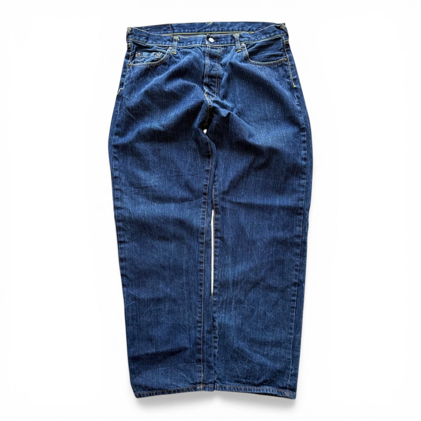 Evisu Glitter Arch Jeans