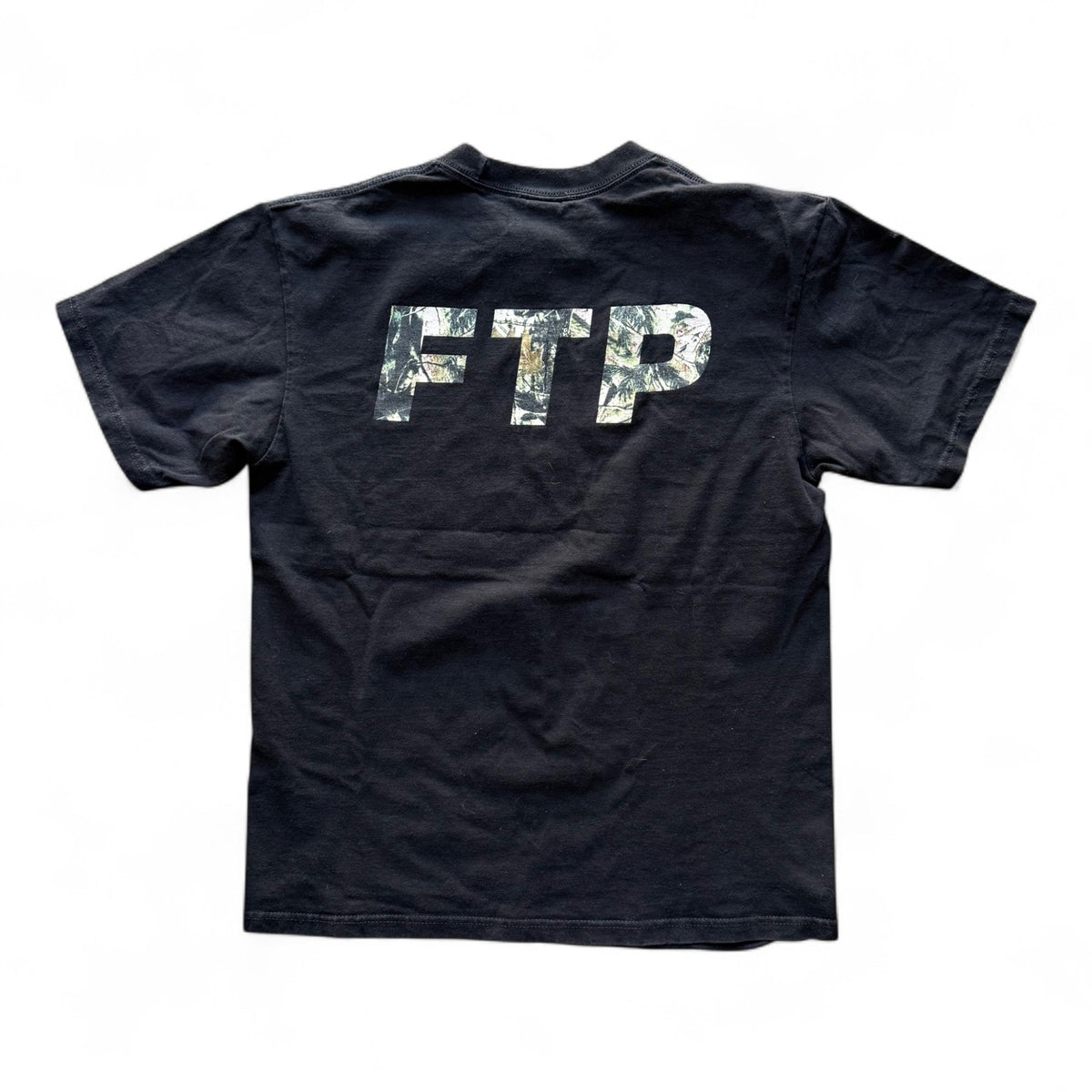 FTP Realtree Logo T-Shirt
