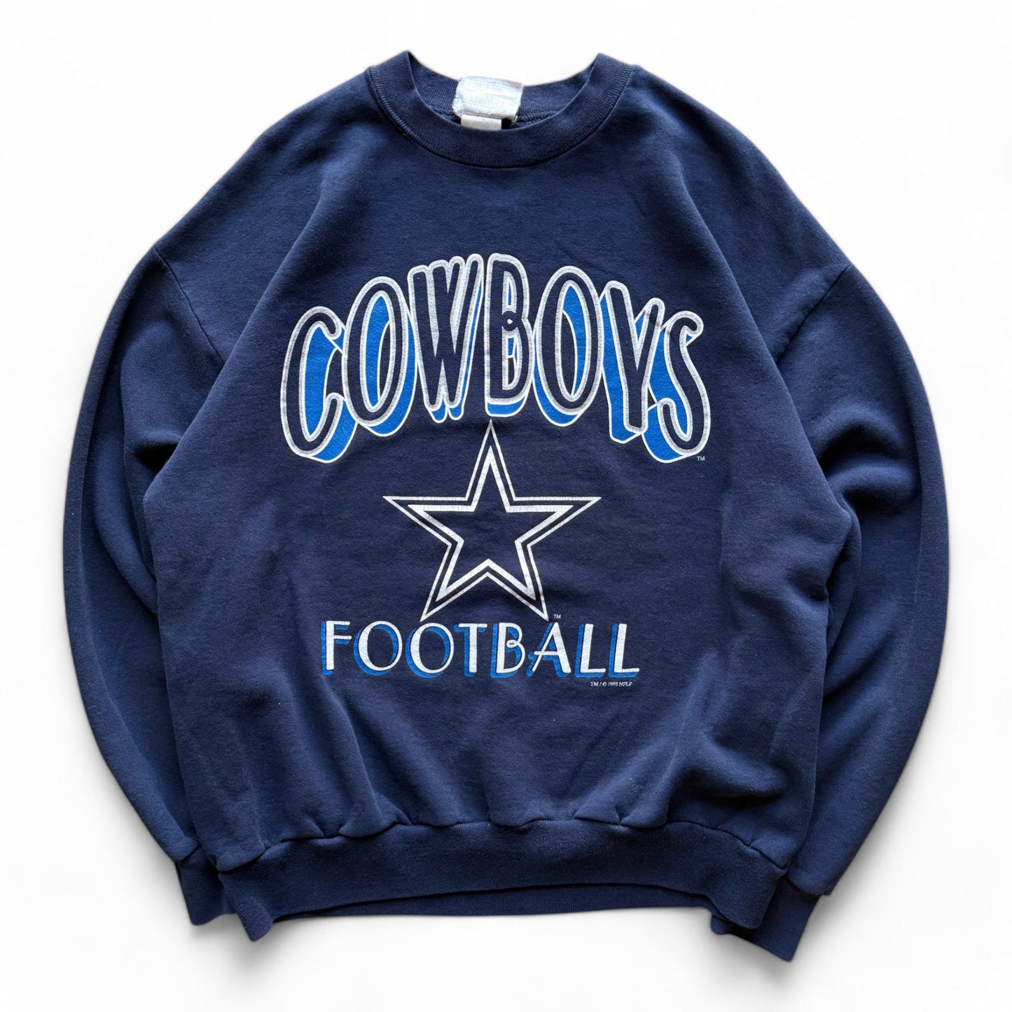 1995 Dallas Cowboys Crewneck