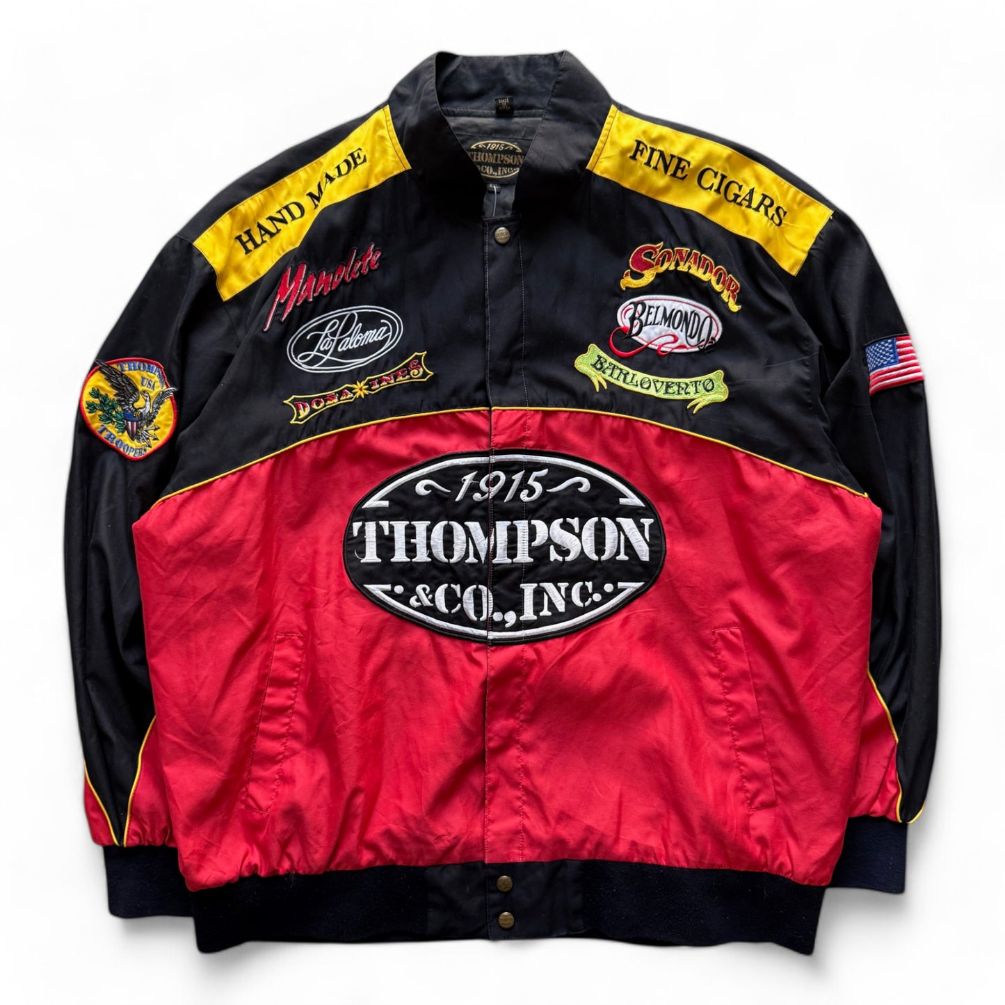 2000's Thompson & Co. Jacket