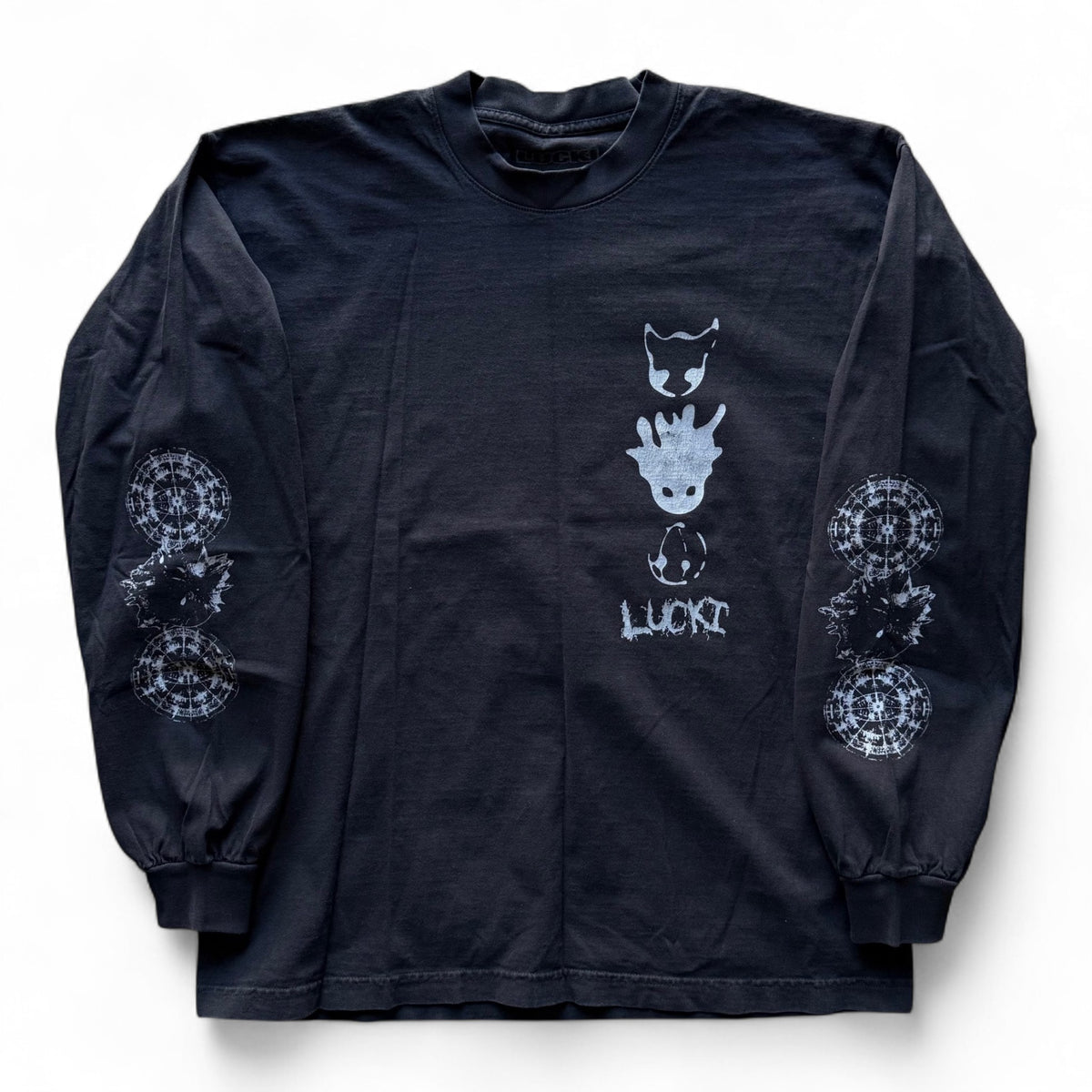 Lucki L/S Tour Merch T-Shirt