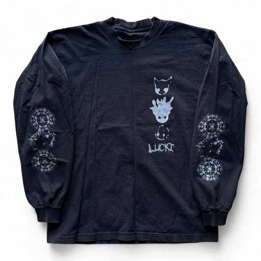 Lucki L/S Tour Merch T-Shirt