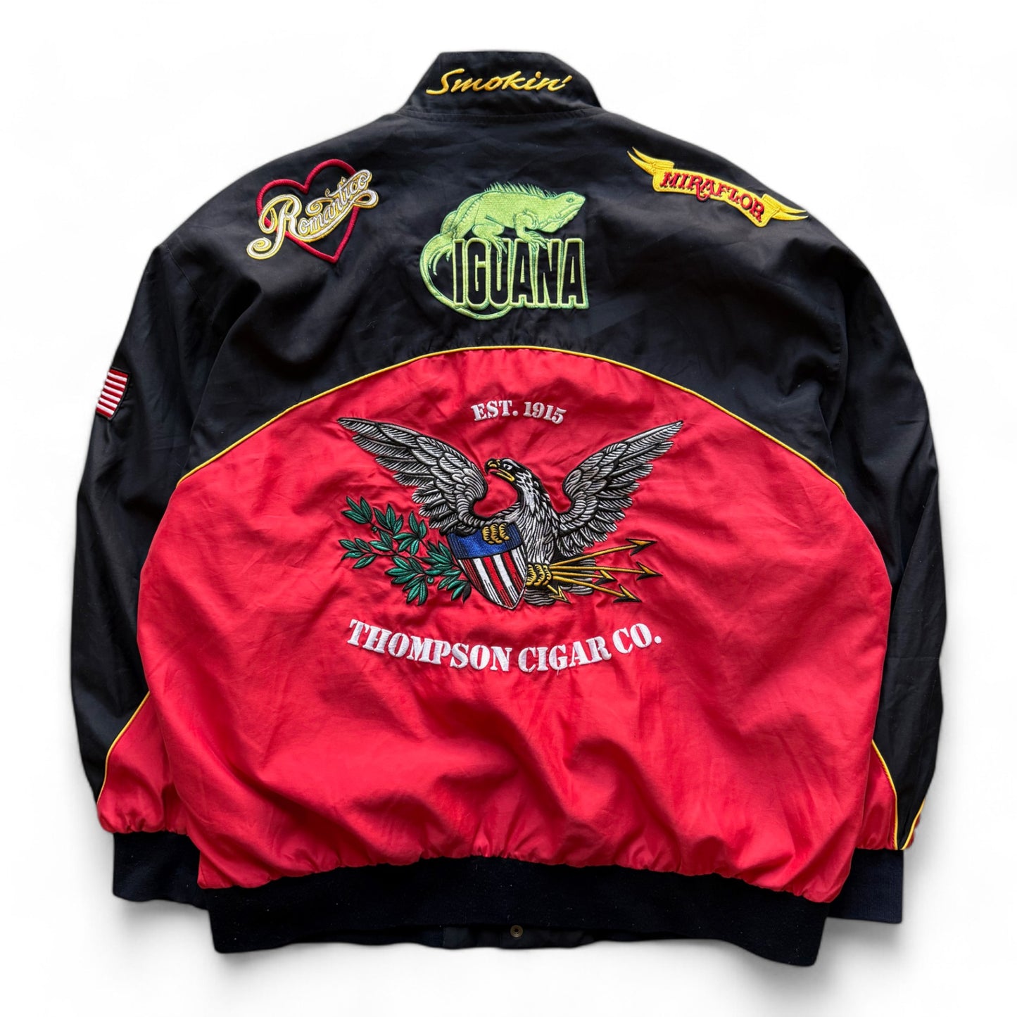 2000's Thompson & Co. Jacket