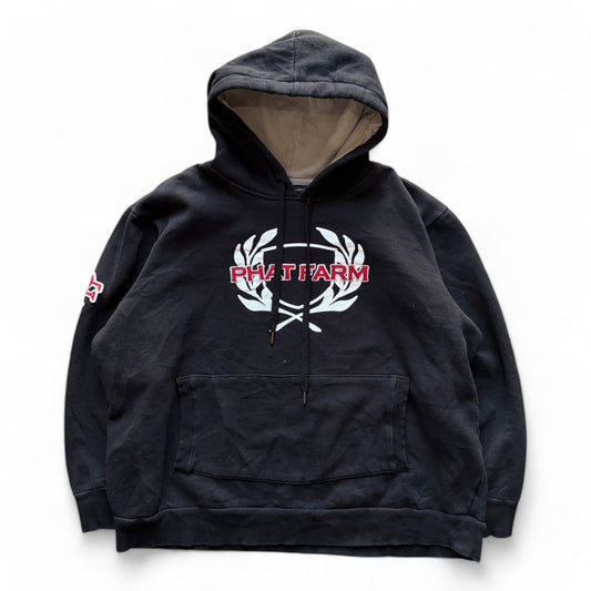 2000's Phat Farm Pullover Hoodie