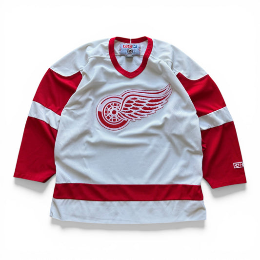 1990's Detroit Red Wings Hockey Jersey