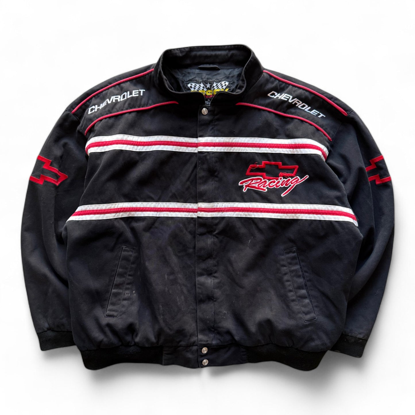 2000's Chevy Racing Jacket