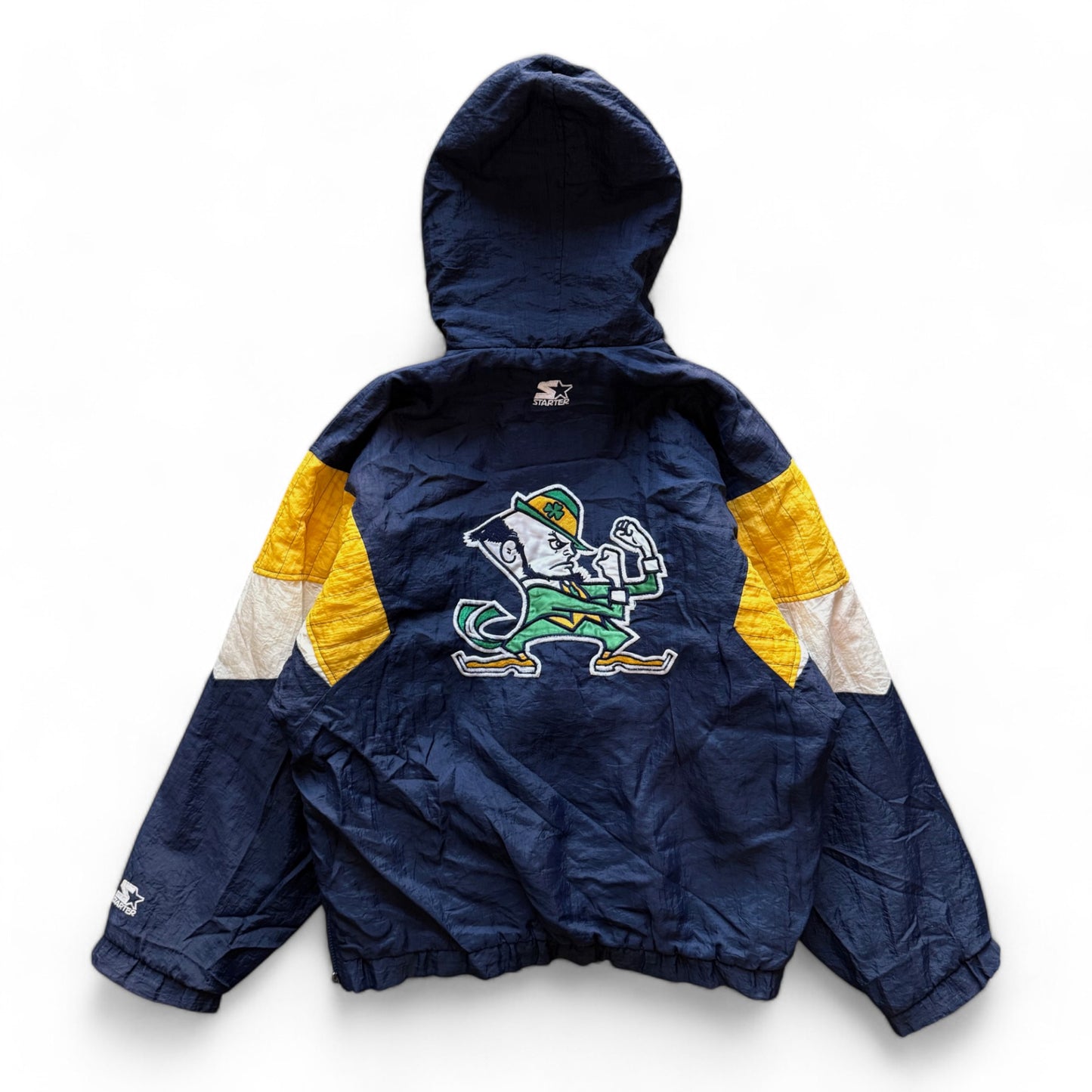 2000's Notre Dame Starter Jacket