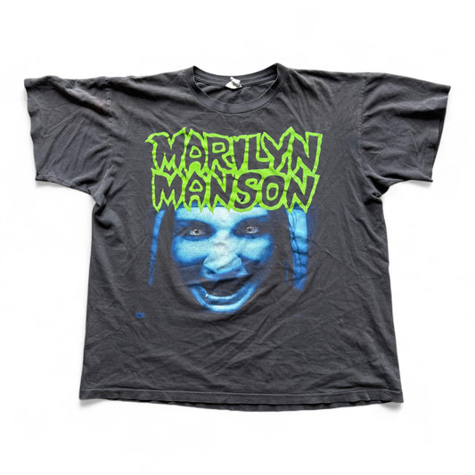 90's Marilyn Manson "This is your World" T-Shirt